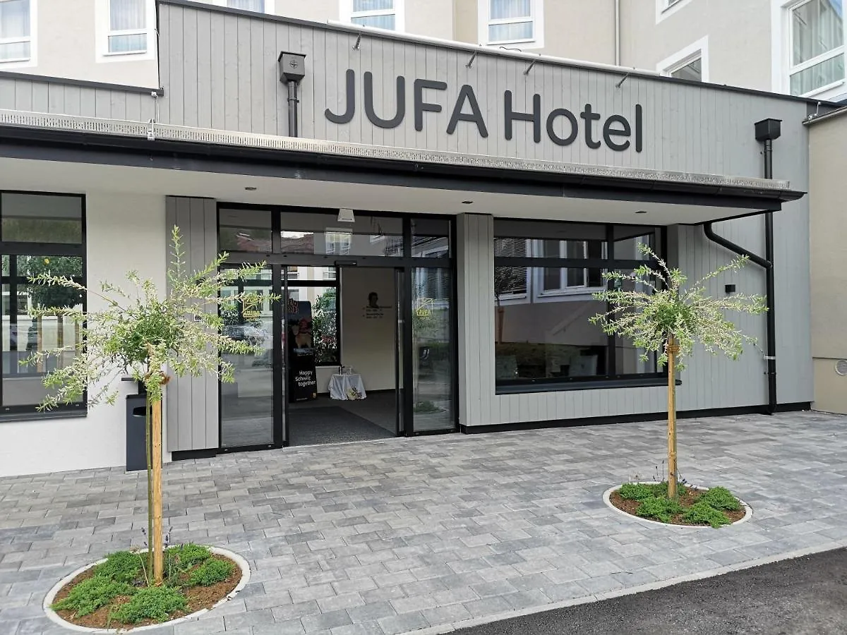 Jufa Hotel Salzburg