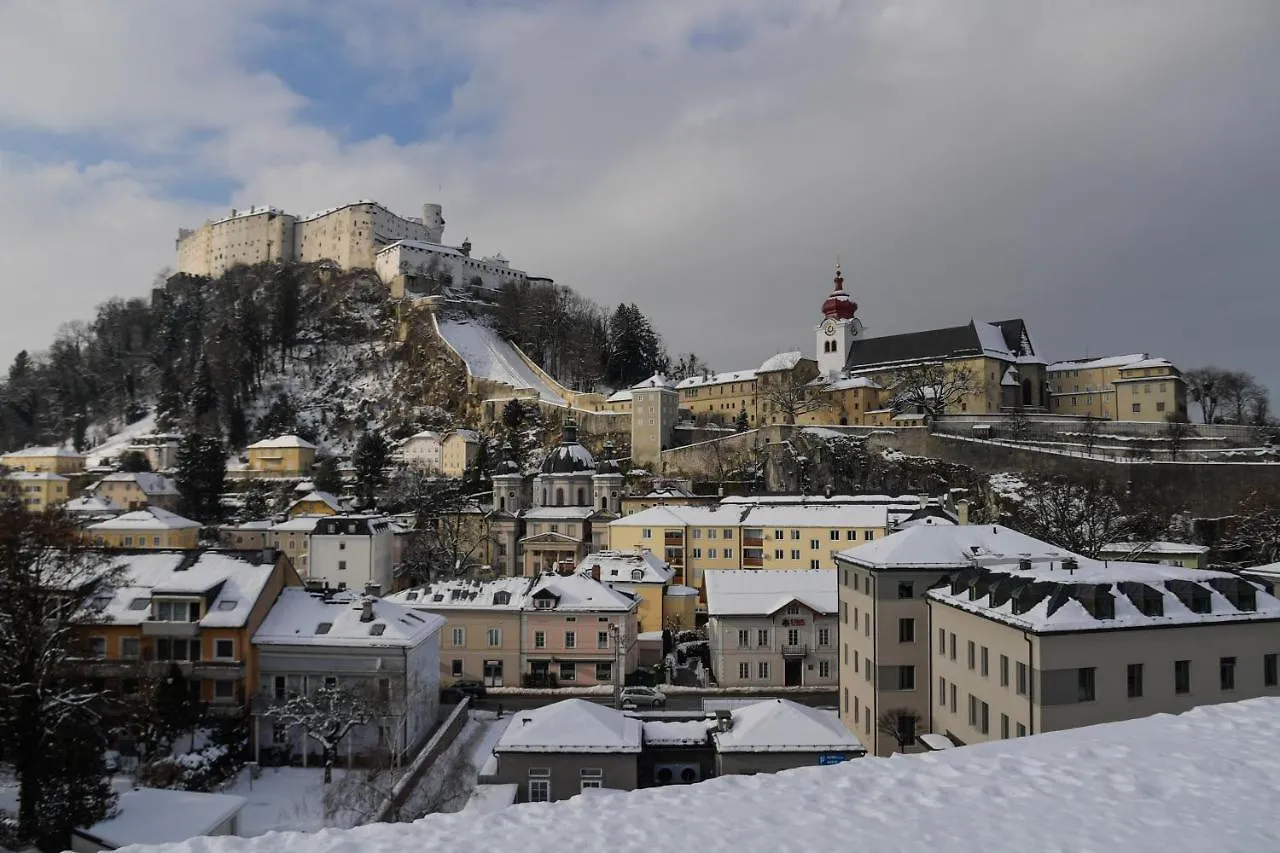 Jufa Hotel Salzburg