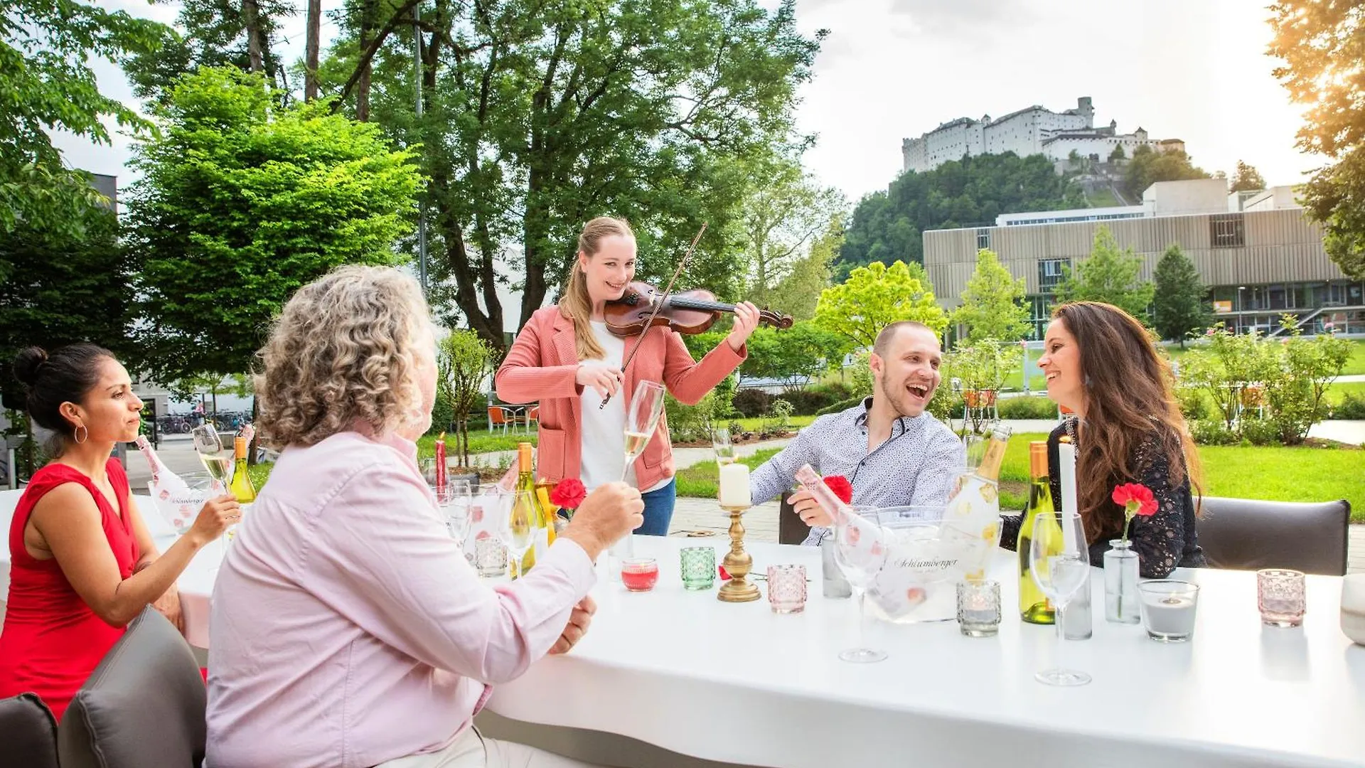 ****  Jufa Hotel Salzburg Oostenrijk