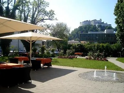 Jufa Hotel Salzburg