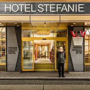 **** Hotel Stefanie - Vienna's Oldest Oostenrijk