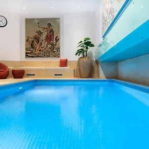 Hotell Altstadthotel Wolf-dietrich