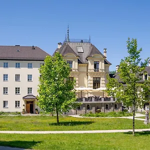  Accommodatie bij particulieren Johannes Schloessl - Gaestehaus Der Pallottiner Am Moenchsberg