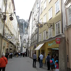City-center Appartement Salzburg