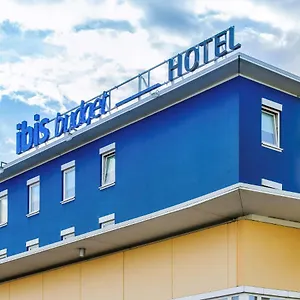 Hotell Ibis Budget Salzburg Airport - Self-check-in