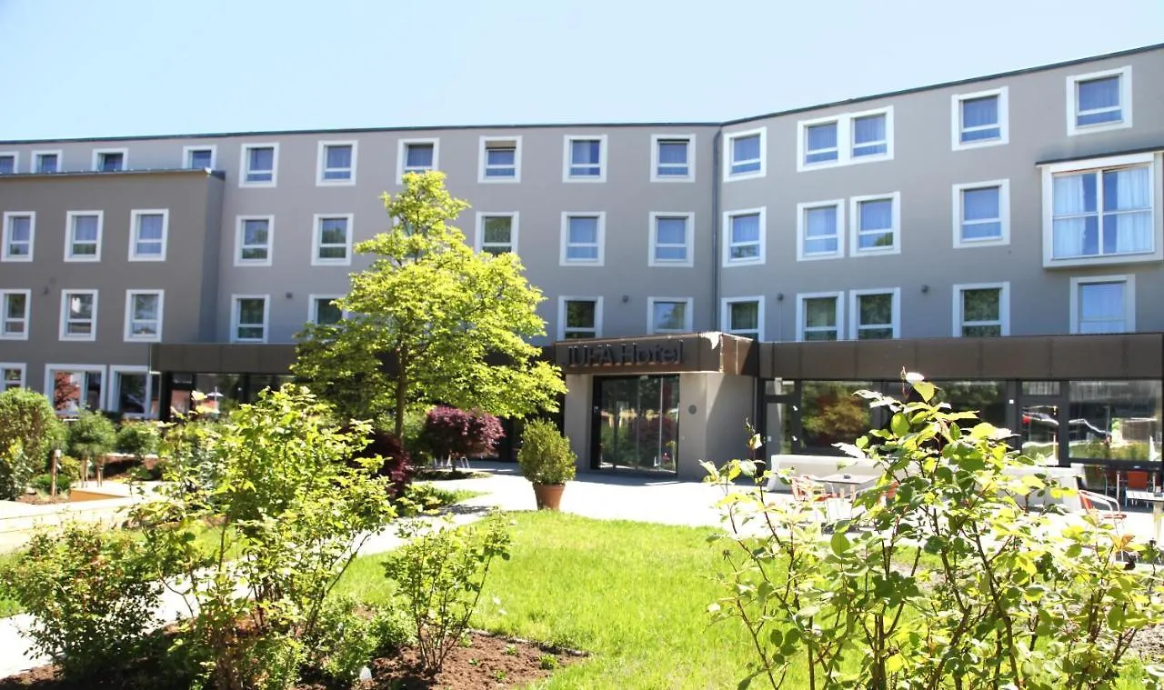JUFA Hotel Salzburg City