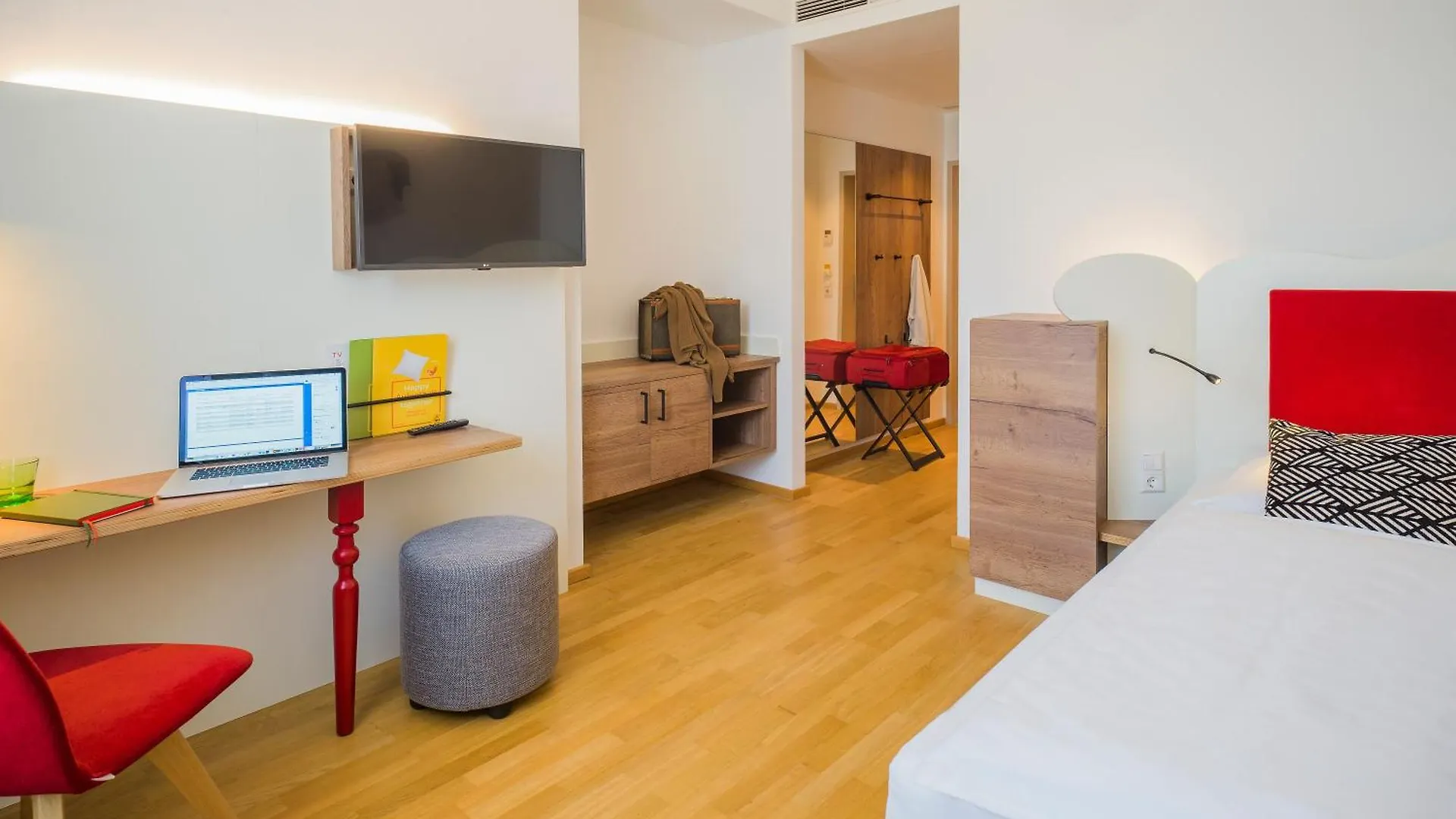 JUFA Hotel Salzburg City Österreich