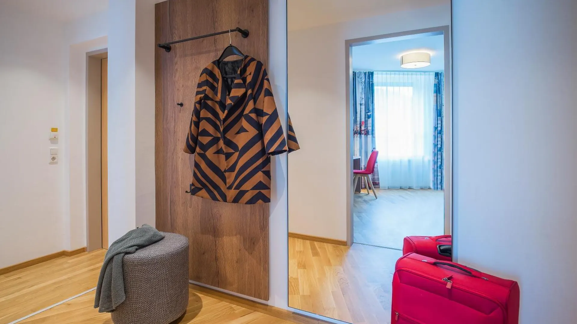JUFA Hotel Salzburg City 4*,  Österreich