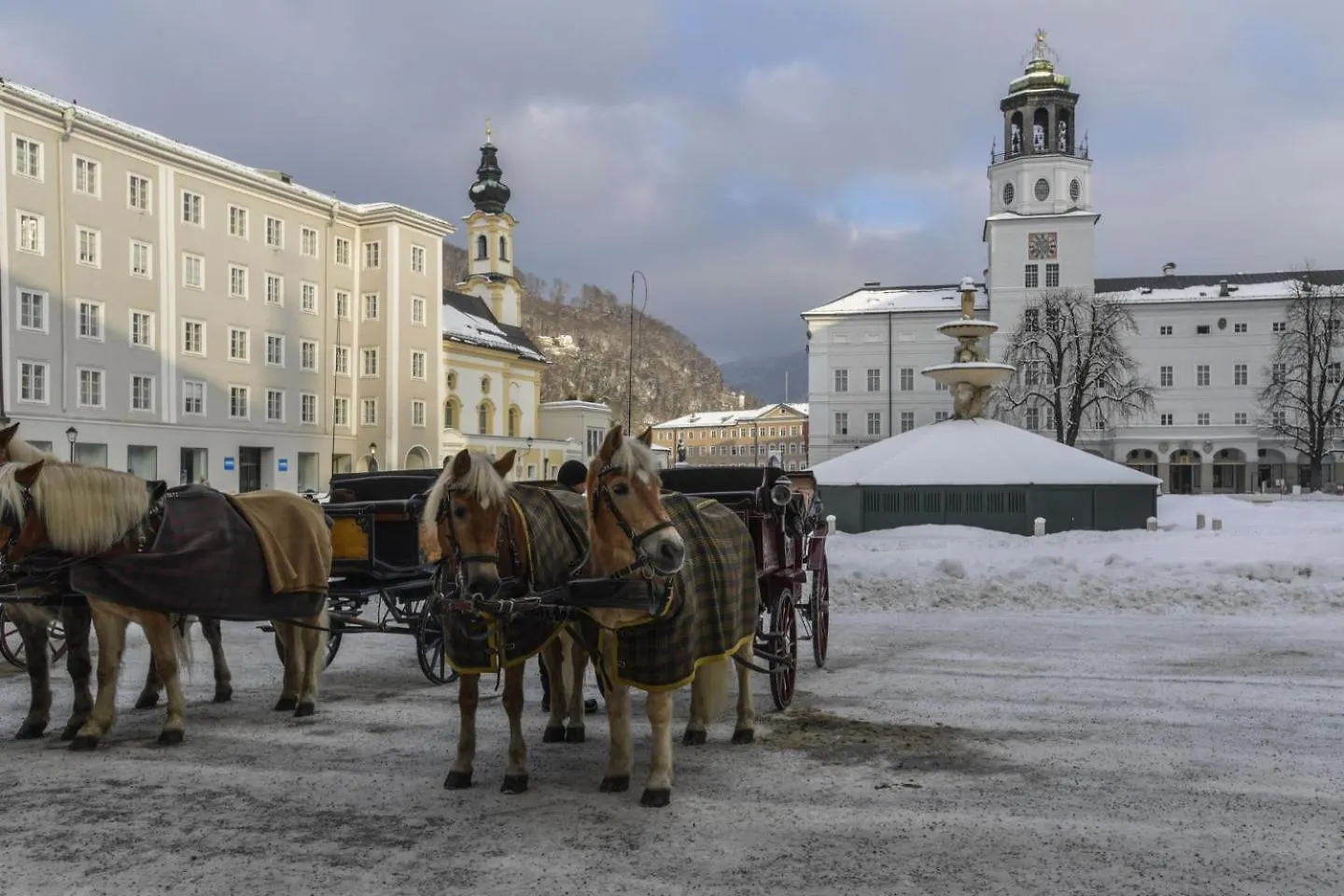 JUFA Hotel Salzburg City