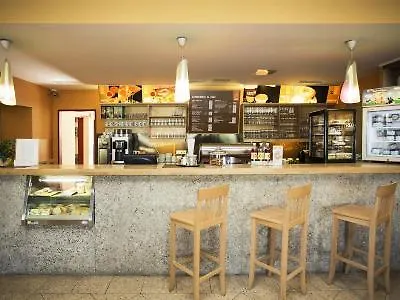 JUFA Hotel Salzburg City 4*,