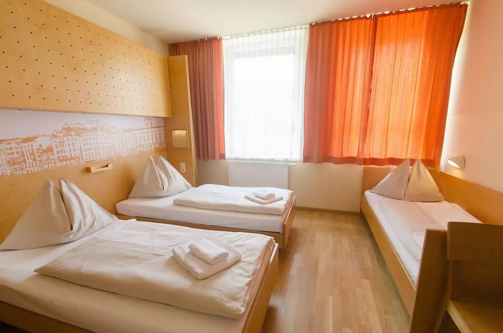 Jufa Hotel Salzburg Austria