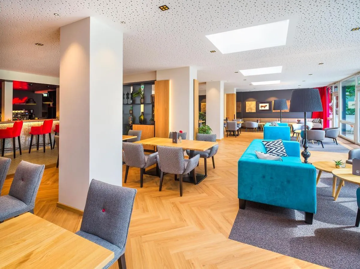 Jufa Hotel Salzburg 4*,