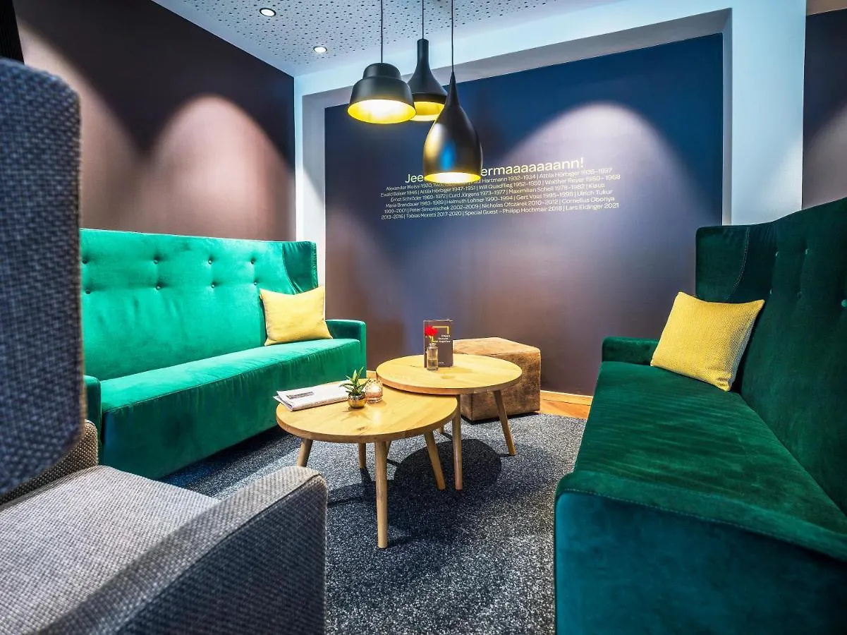 Jufa Hotel Salzburg 4*,  Austria