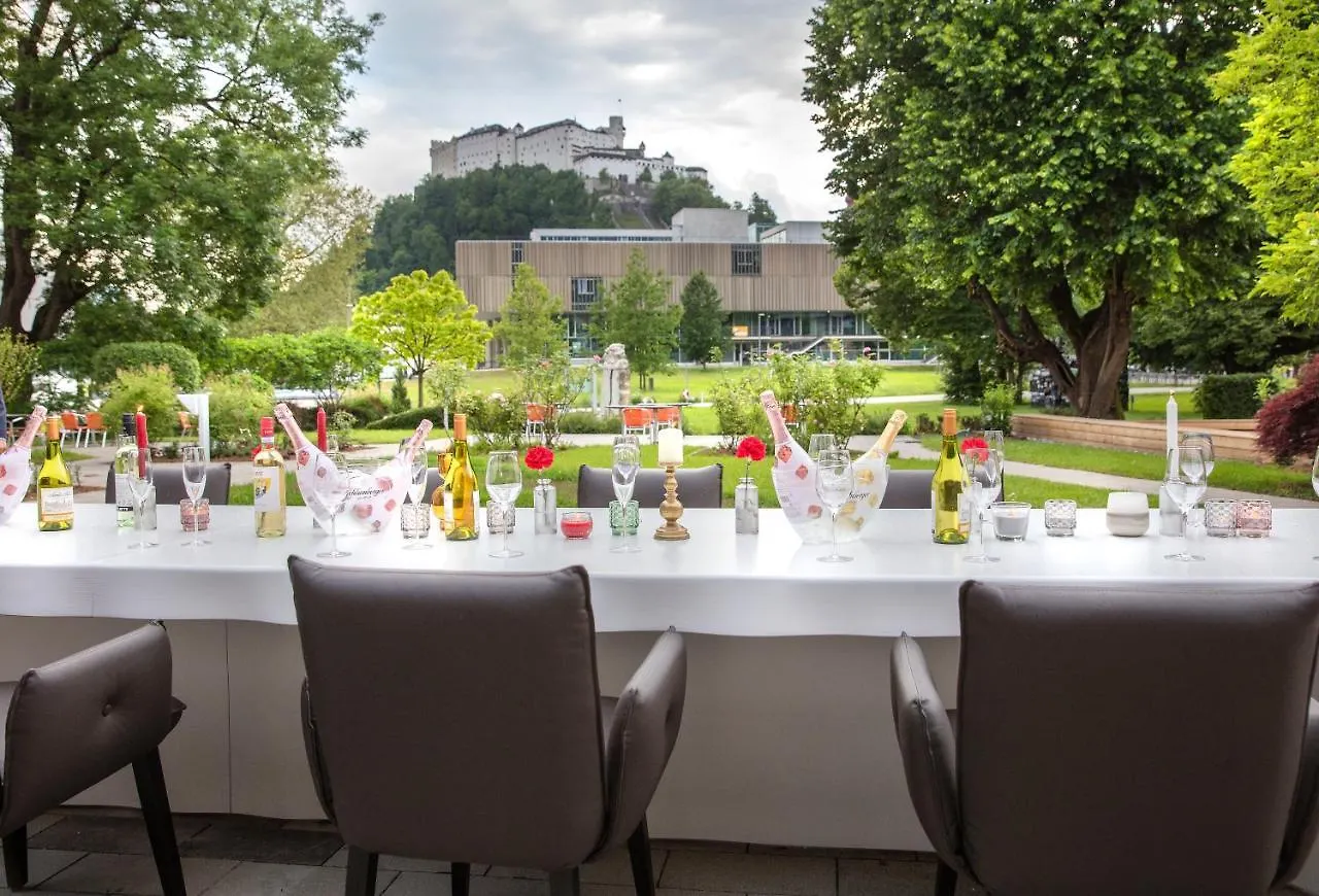 Jufa Hotel Salzburg