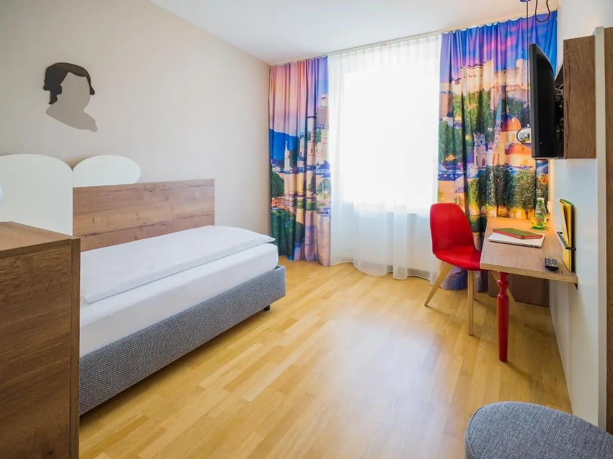 Jufa Hotel Salzburg Austria