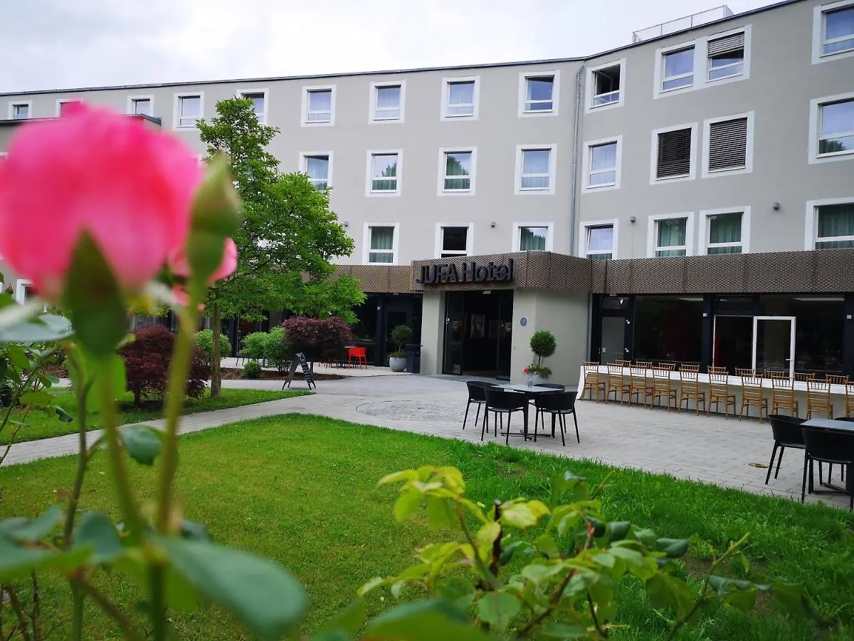 ****  Jufa Hotel Salzburg Austria