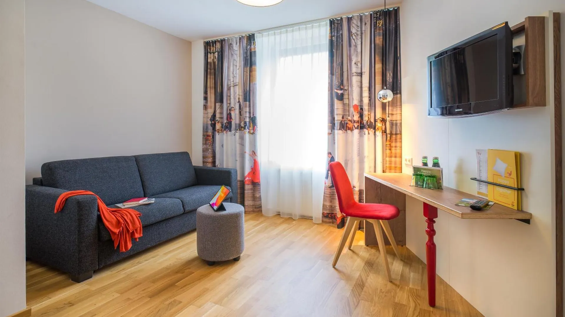 ****  Jufa Hotel Salzburg Austria