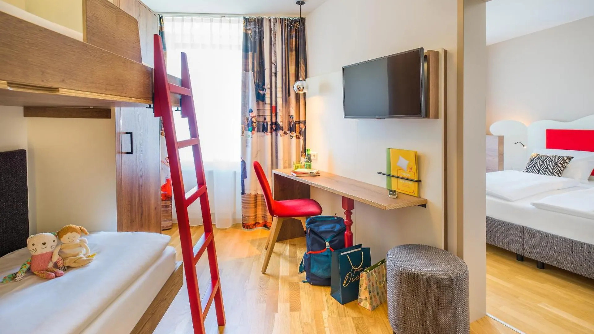 Jufa Hotel Salzburg Austria