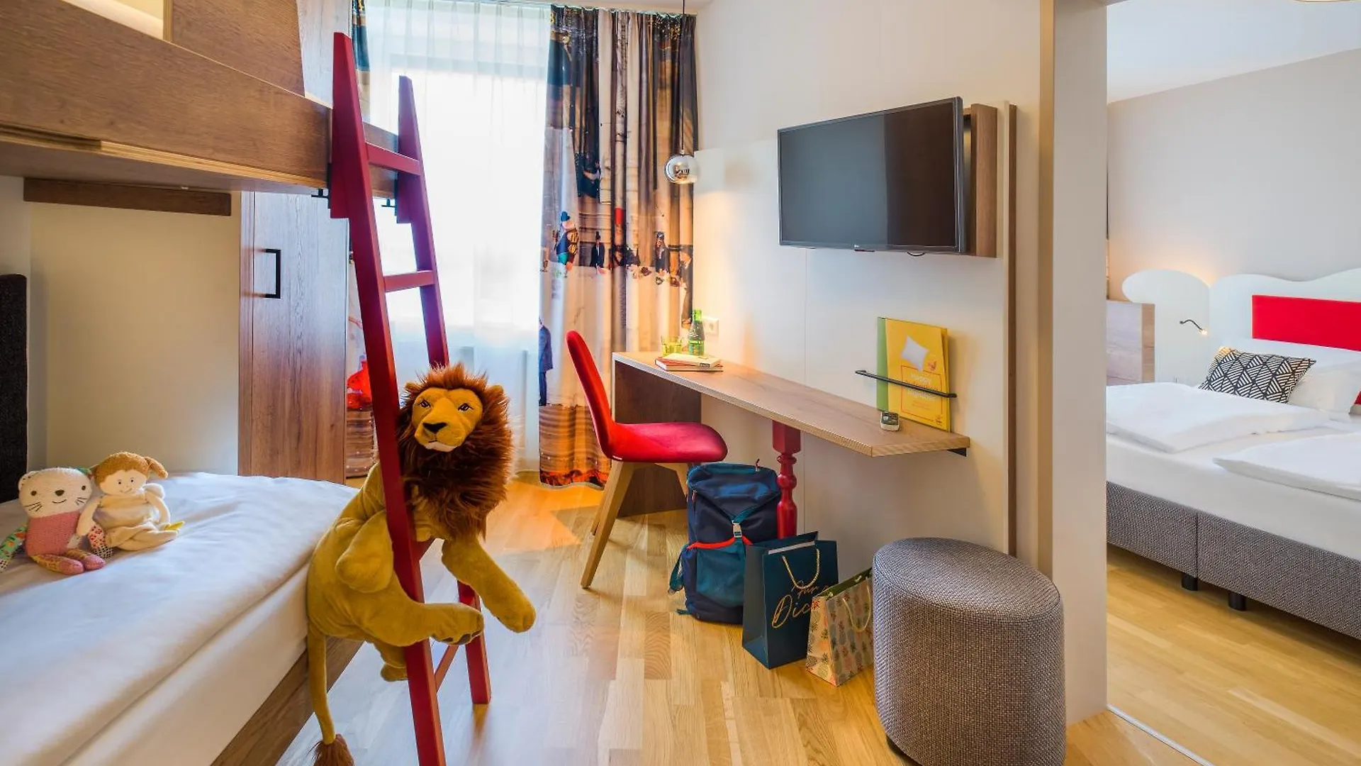 Jufa Hotel Salzburg